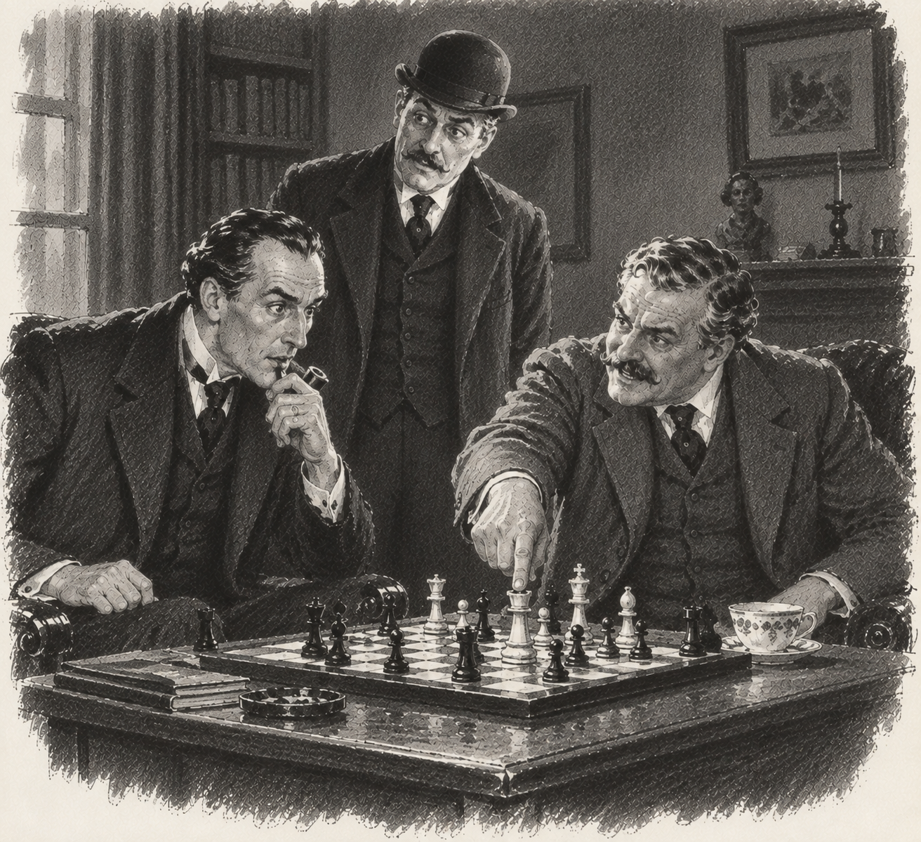 Watson finds the answer